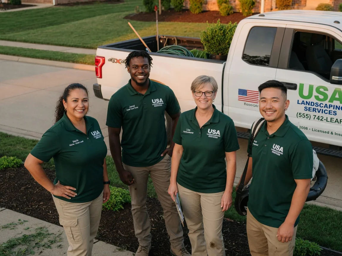 Lawn Care company in Cutler, IN