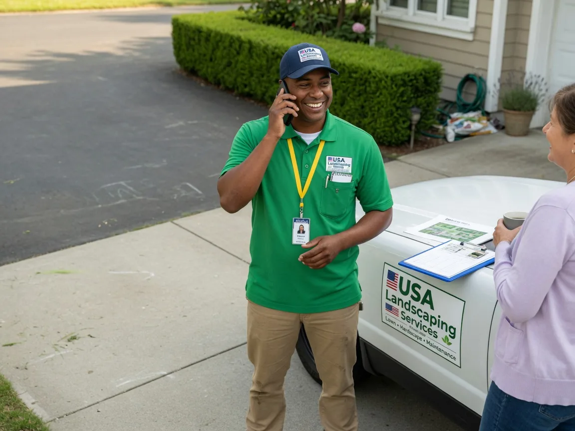 Lawn Care Cutler, IN FAQs